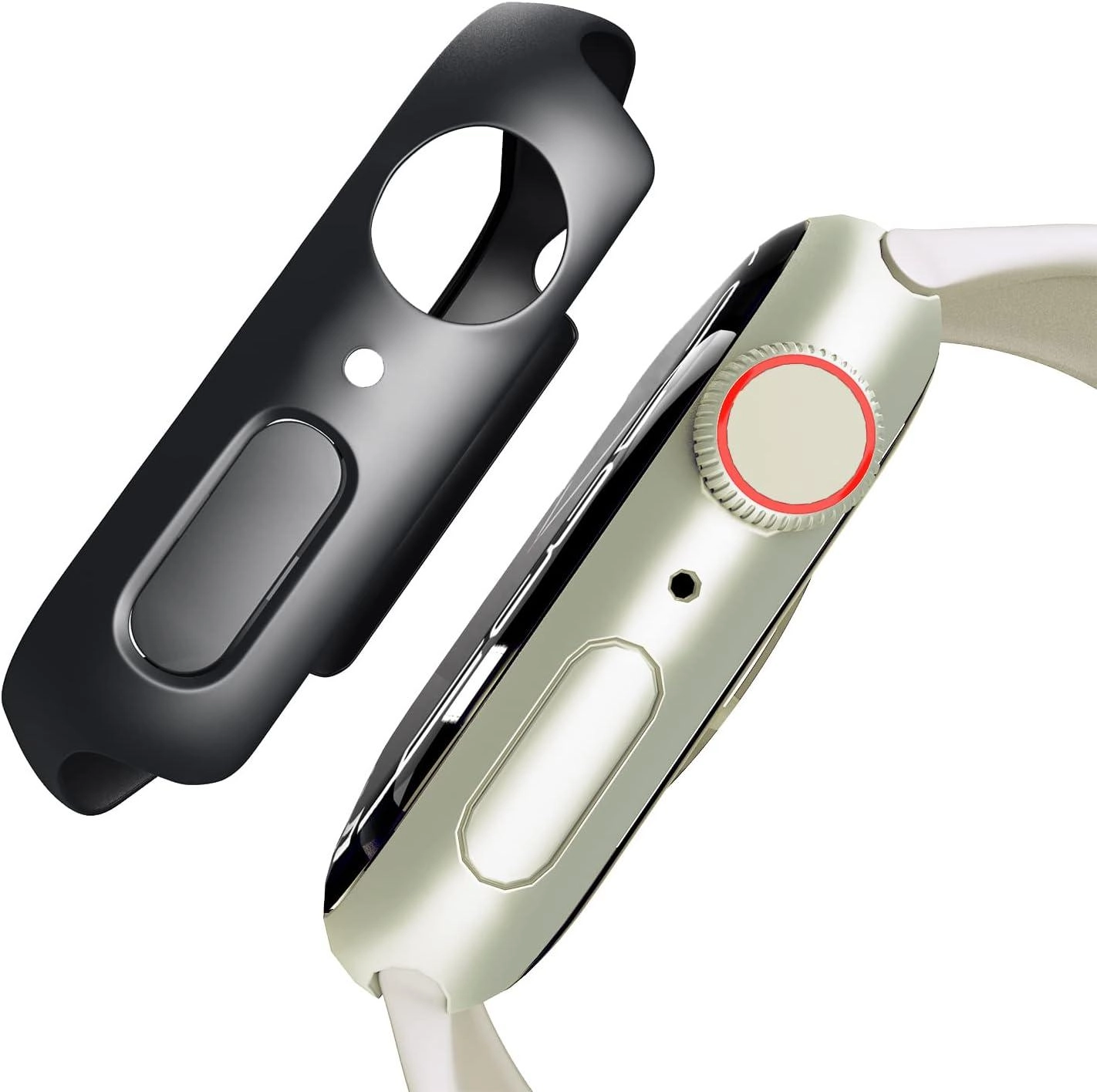 Hyphen Watch Protector for Apple Watch Series 8/7 - 41MM
