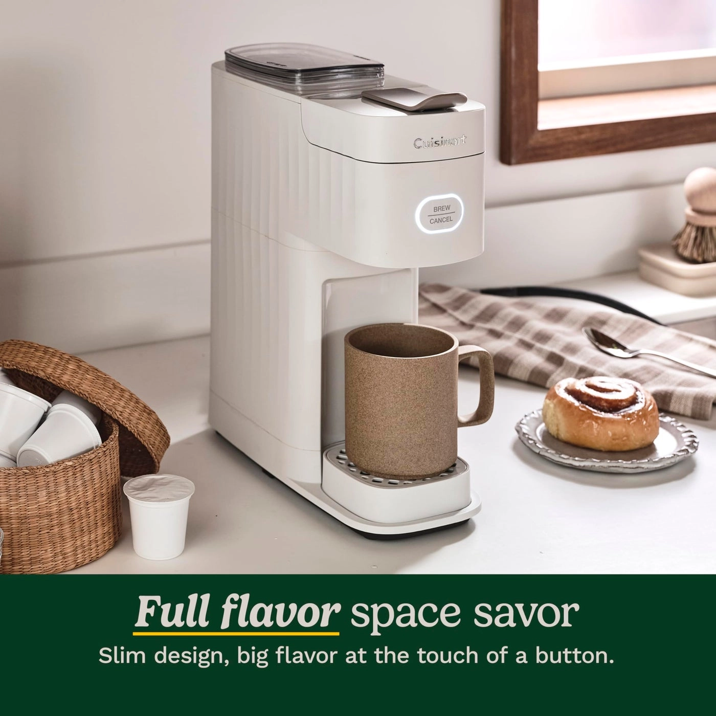 Soho - Single-Serve SS-7BK