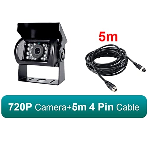 Truck Backup Camera - Night vision Wire 1080P