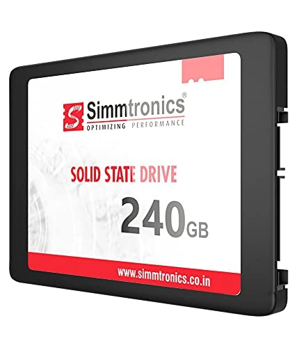 Solid State Drive - 240GB 2.5-inch