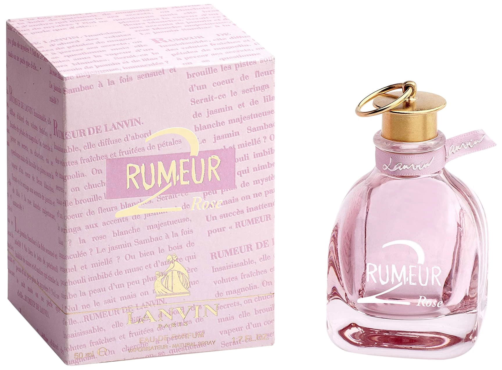 Lanvin Rumeur 2 Rose - Eau de Parfum 50 ml