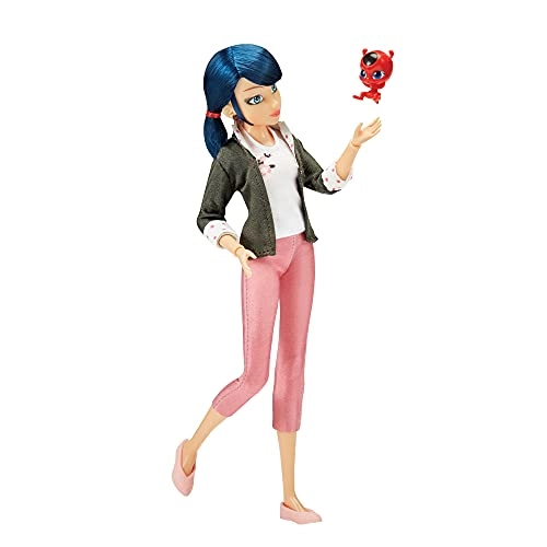 Marinette Fashion Doll - 26cm 15 points of articulation Ages 4+