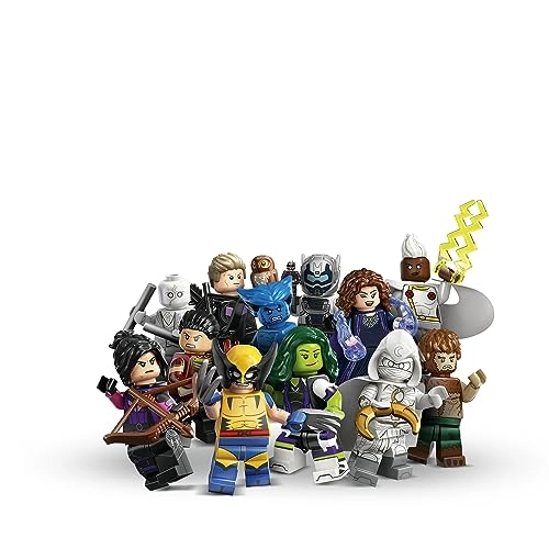 Minifigures Marvel Series 2 (71039)