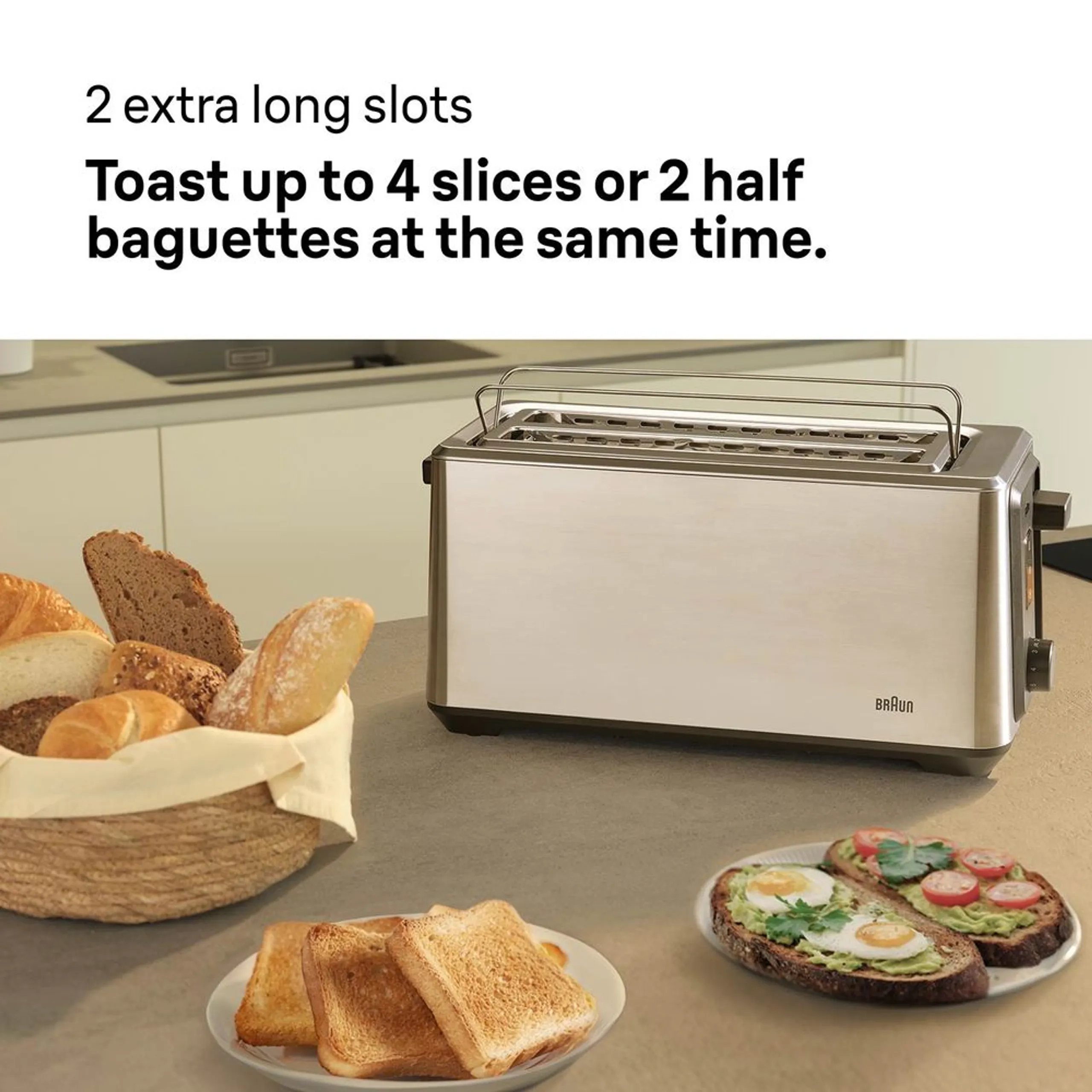 HT5220 - 4 slices