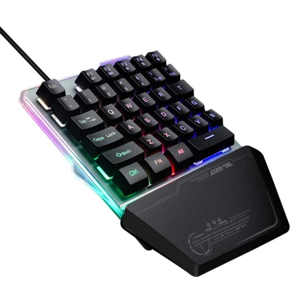 Keyboard - Ergonomic Wired
