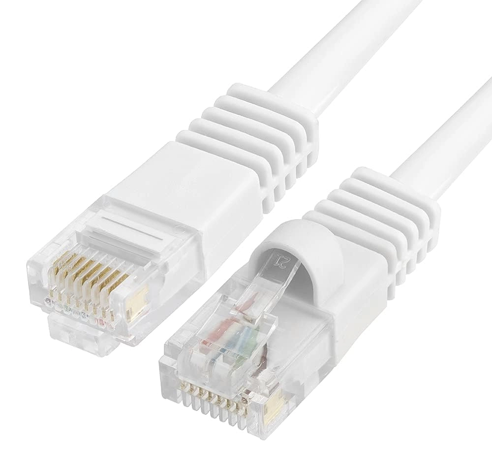 Cmple Cat5e Ethernet Cable - 3 ft