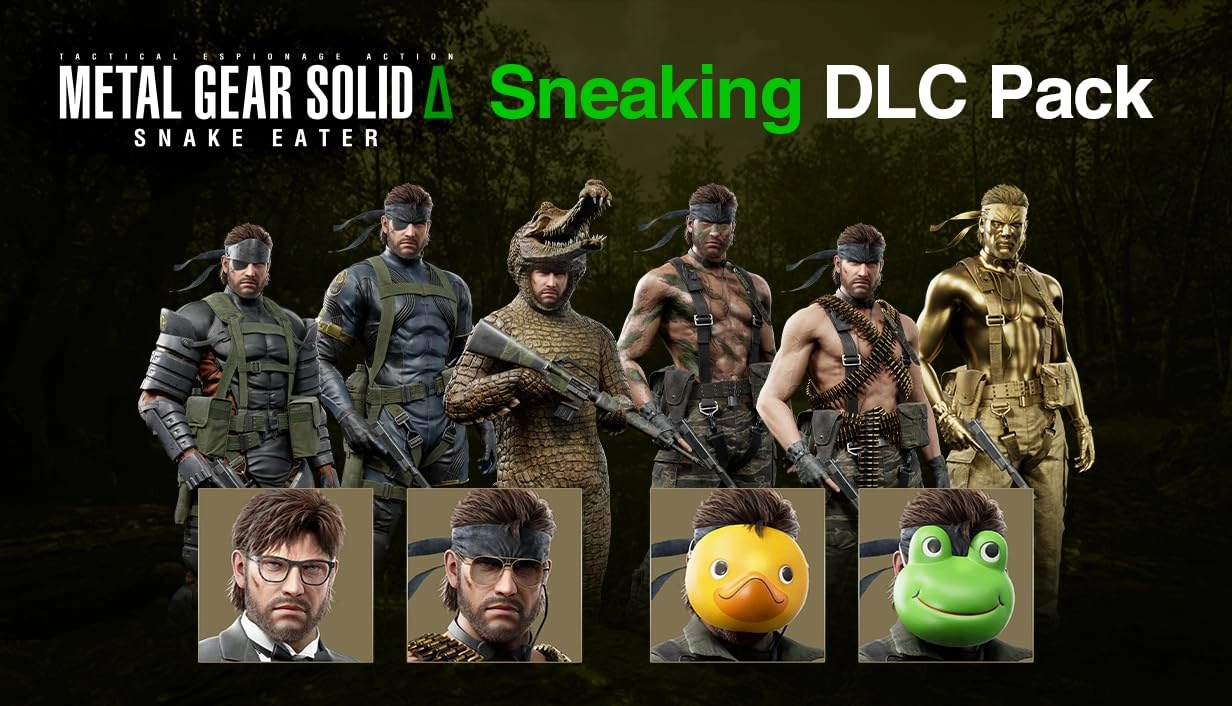 Metal Gear Solid Δ: Snake Eater [Tactical Edition] | PS5