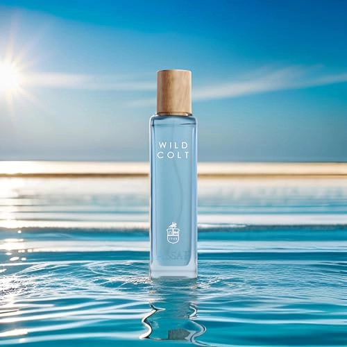 Wild Colt Tobacco Eau de Parfum 200 ml