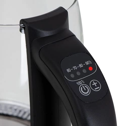 Temperature Control Electric Kettle