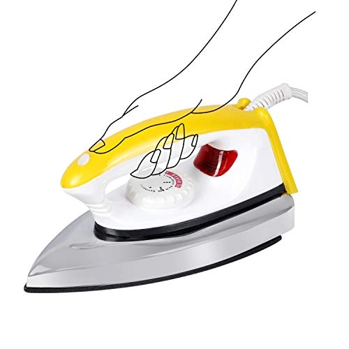 STYLO - 750W Red Dry Iron