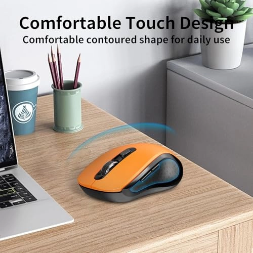 Wireless Mouse - USB Wireless