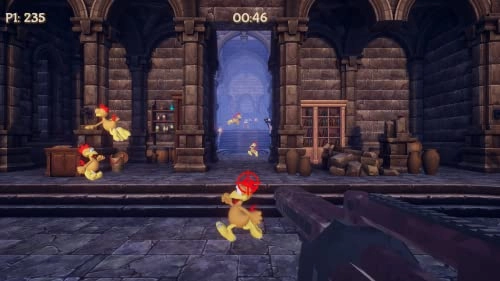 Crazy Chicken Xtreme - PlayStation 5