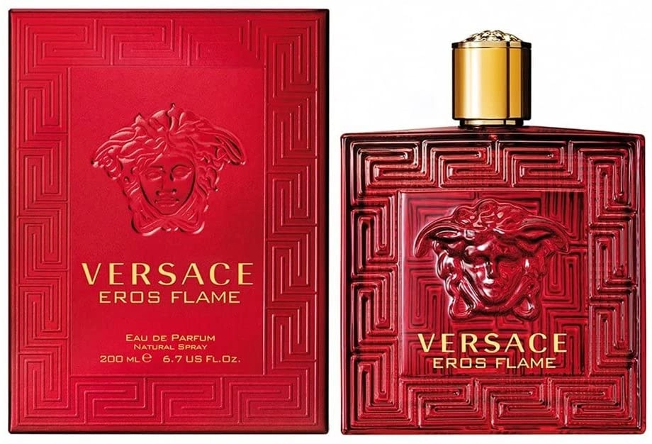 Eros Flame - Eau de Parfum 200 ml