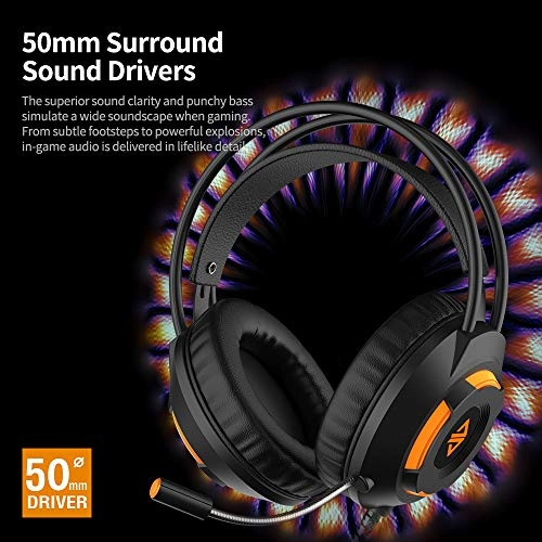 AX120-7.1 Wired Headset