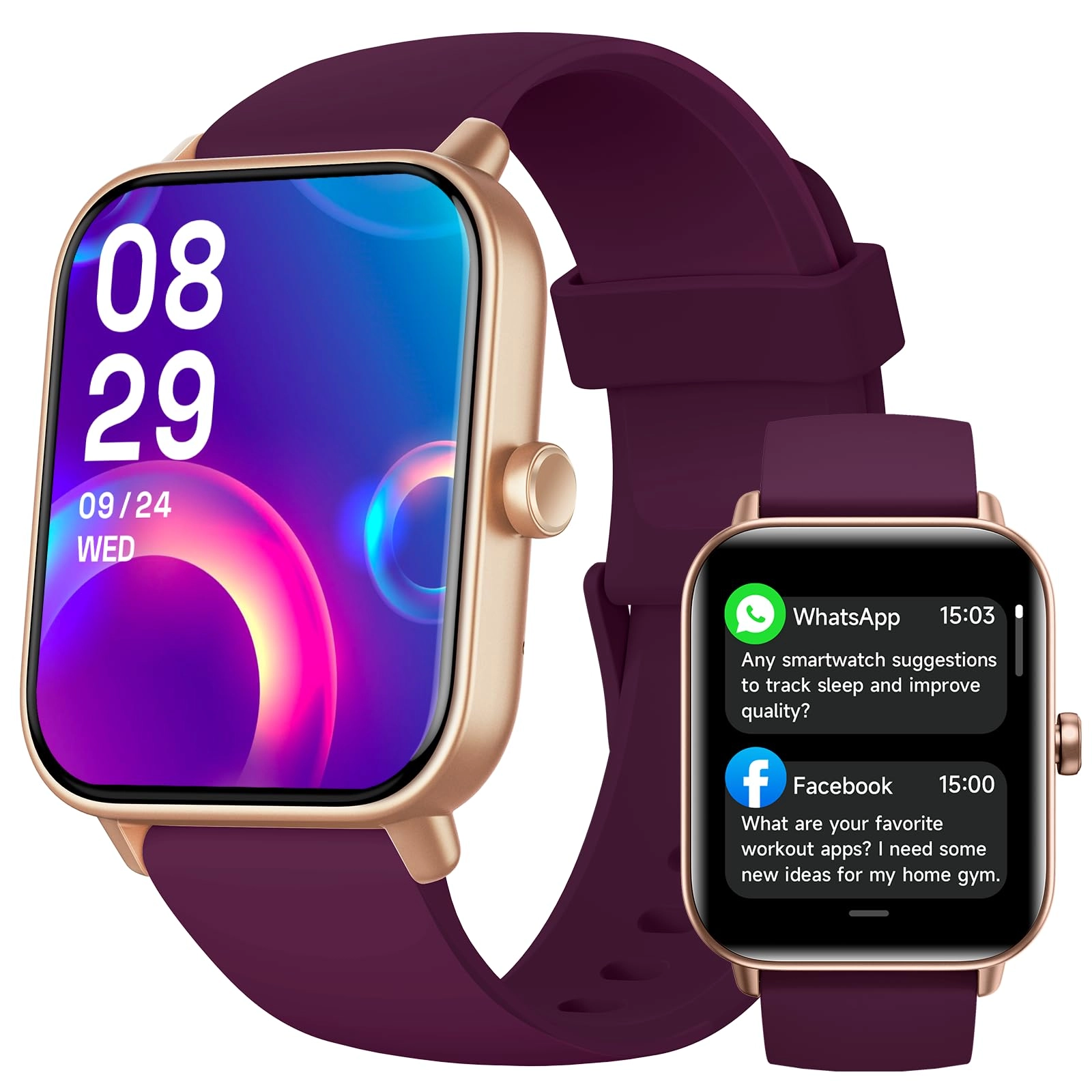 Smart Watches for Women - 1.8"