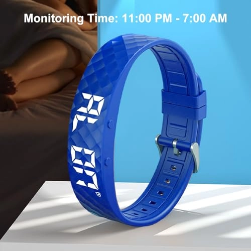 Vibrating Reminder LED Fitness Tracker Watch
