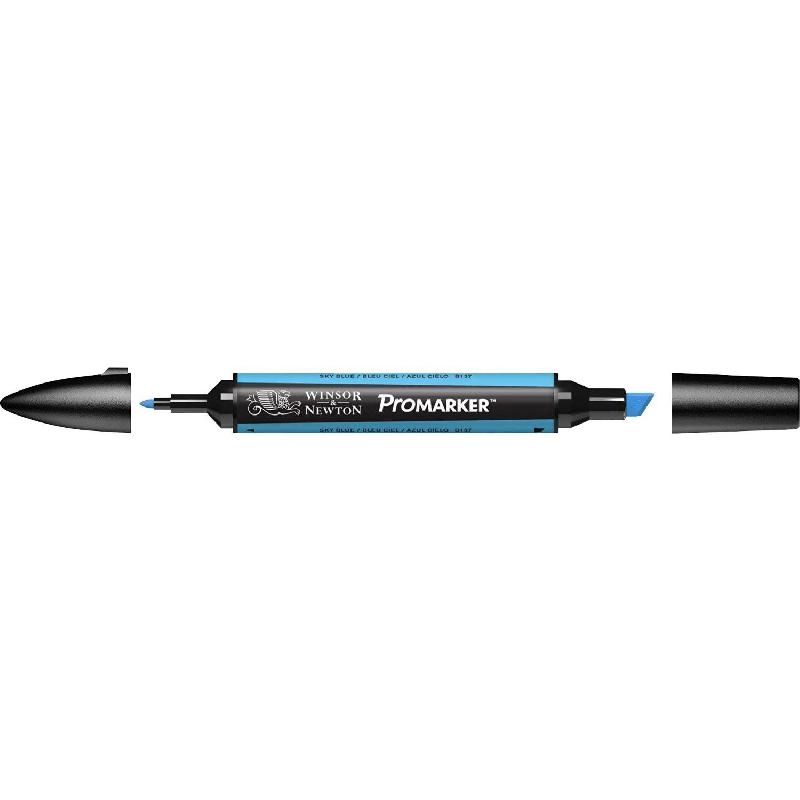 ProMarker - Violet Twin Tip