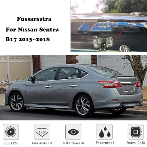 Rear View Backup Camera