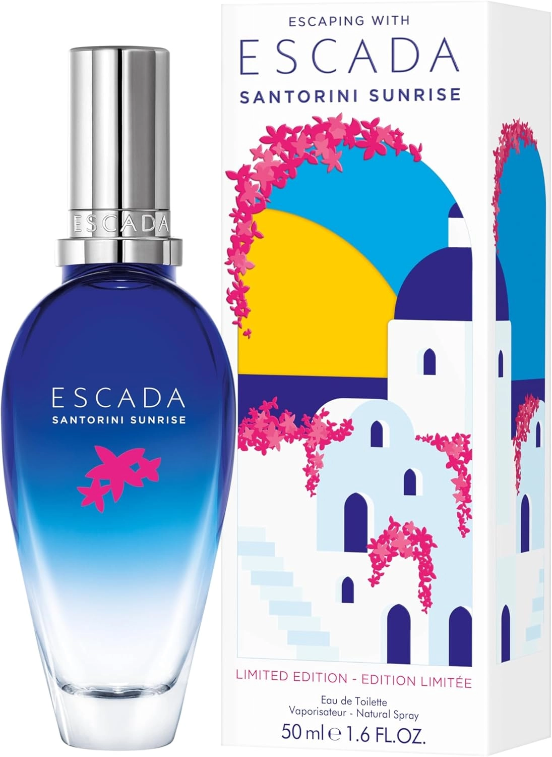 Santorini Sunrise Eau de Toilette 50ml