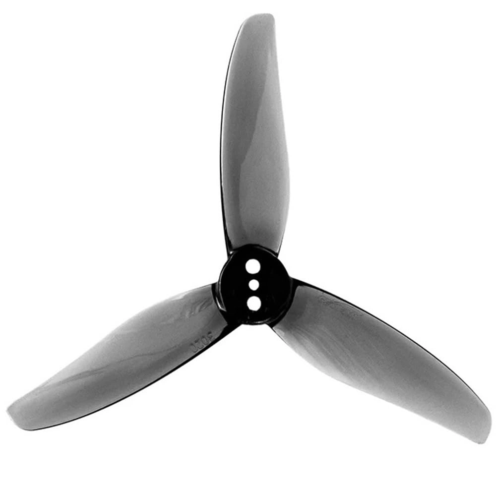 T3X3X3 - 3 Blade CW CCW 3 inch