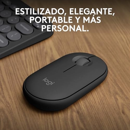 Pebble Mouse 2 M350s - Wireless