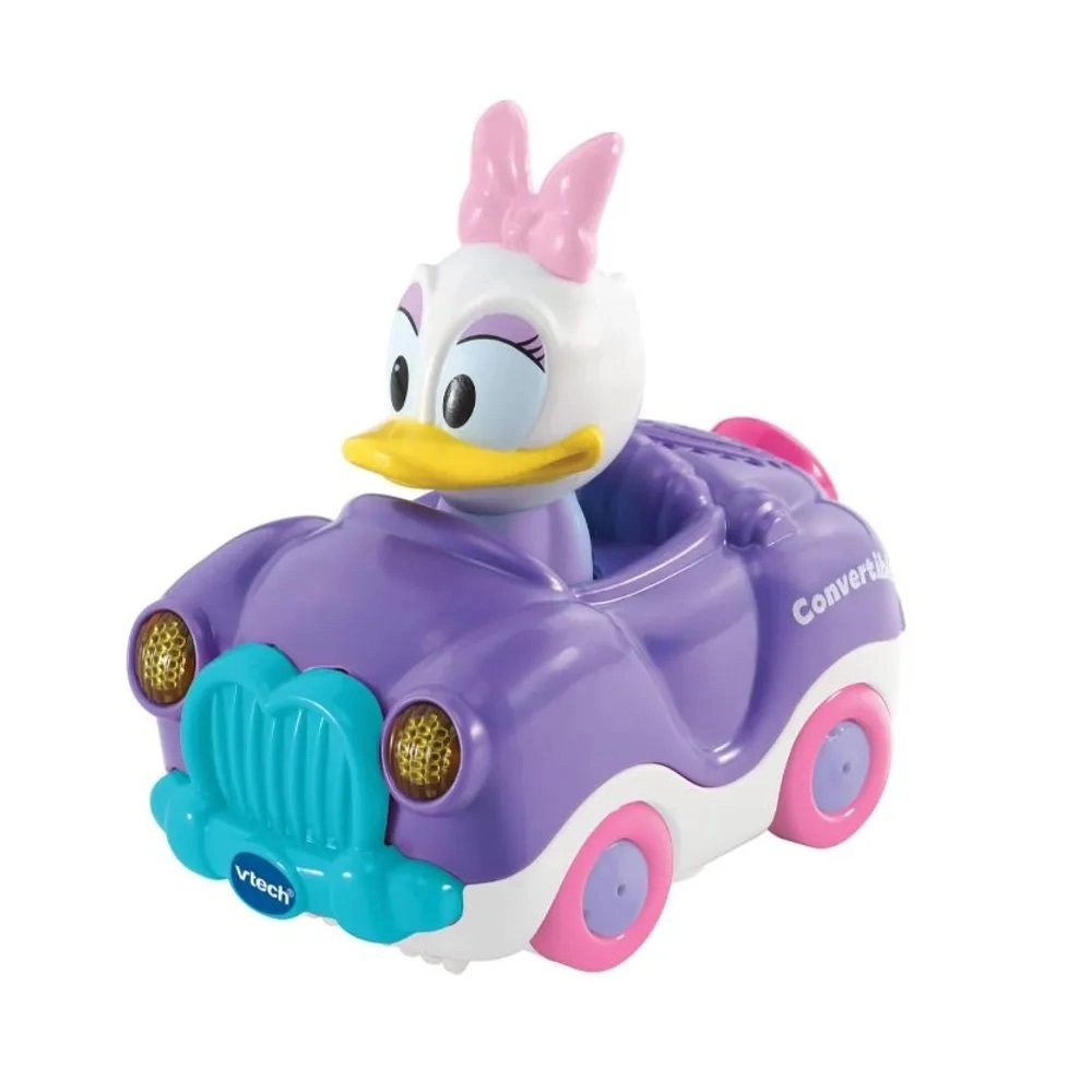 VTech Toot-Toot Drivers Daisy Convertible - Suitable for 12 months-3 years