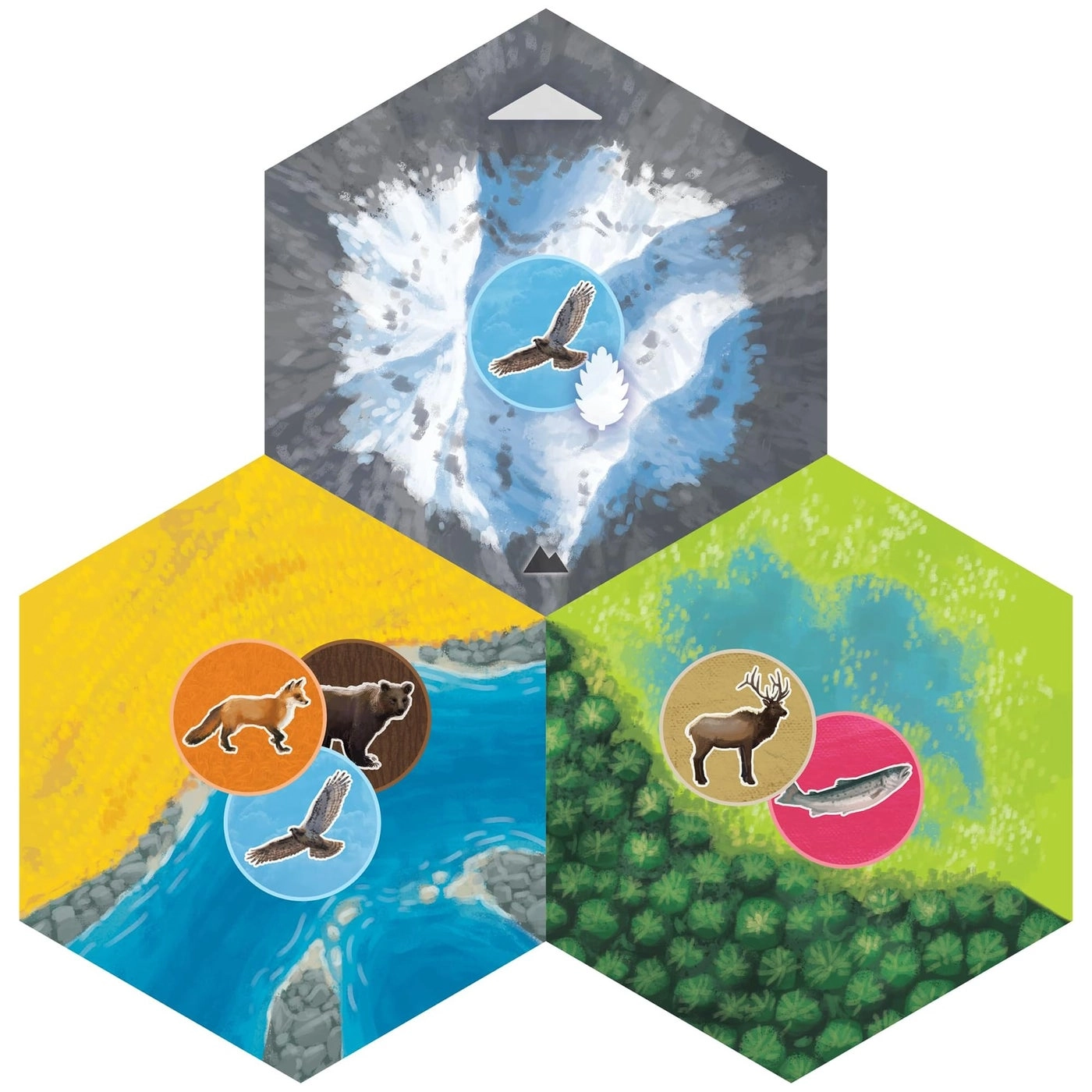 Cascadia: Landmarks - Expansion