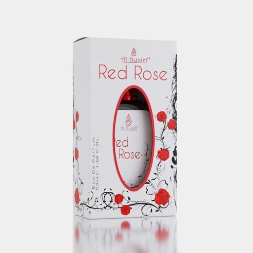 Red Rose Eau de Parfum 50ml