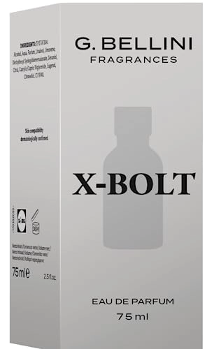 X-Bolt - Eau de Parfum 75 ml