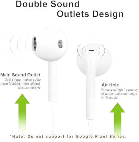 ET-E74C Wired Earphone