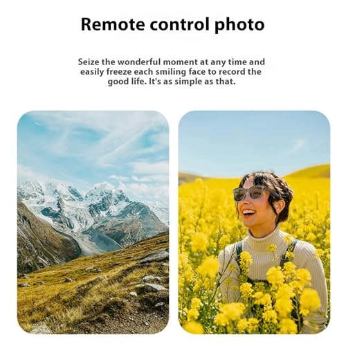 Smart Glasses - Anti Blue Light AI Translator 144 Languages