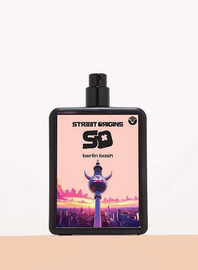 Berlin Bash (Venus) Eau de Parfum 75ml