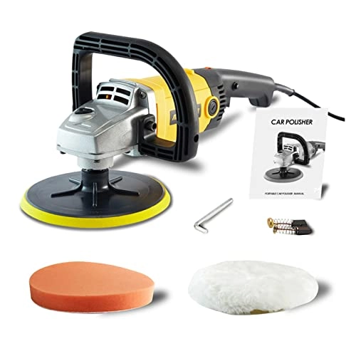 Rotatory Car Polisher - 1200W 180mm