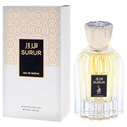 Surur Eau de Parfum 3.4 oz