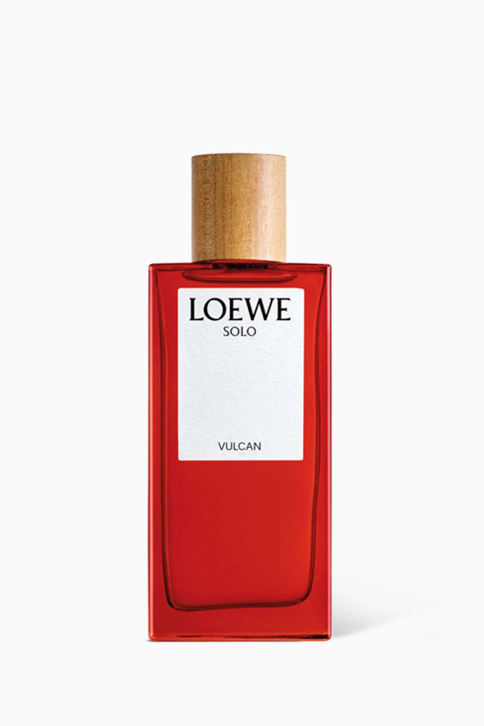 LOEWE Perfumes Solo Vulcan Eau de Parfum 100ml