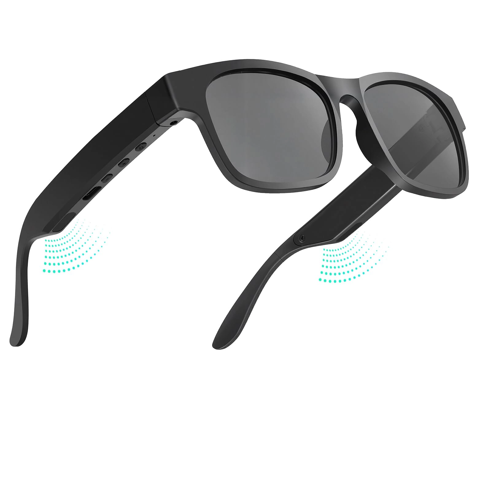 AI Glasses - 115 Languages Polarized Lenses