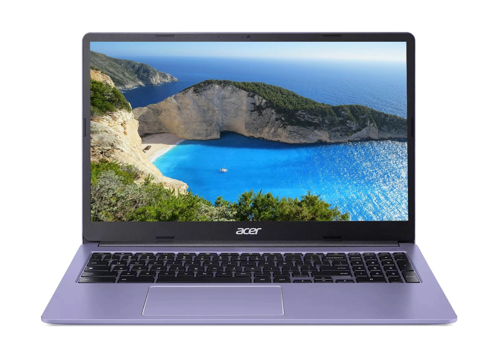 Acer (Renewed) Chromebook CB315P - 15.6'' Mobile CPU 4GB DDR4 64 GB eMMC