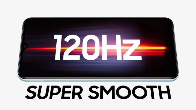 A rich viewing experience with super smooth scrolling