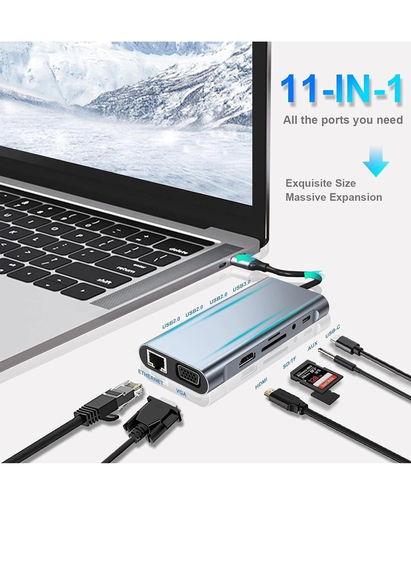 USB C Hub