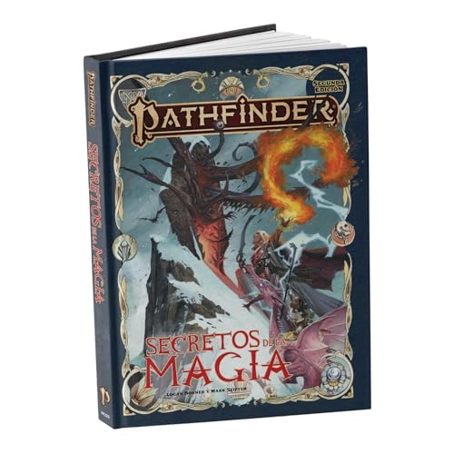 Pathfinder Secrets of Magic (Spanish)