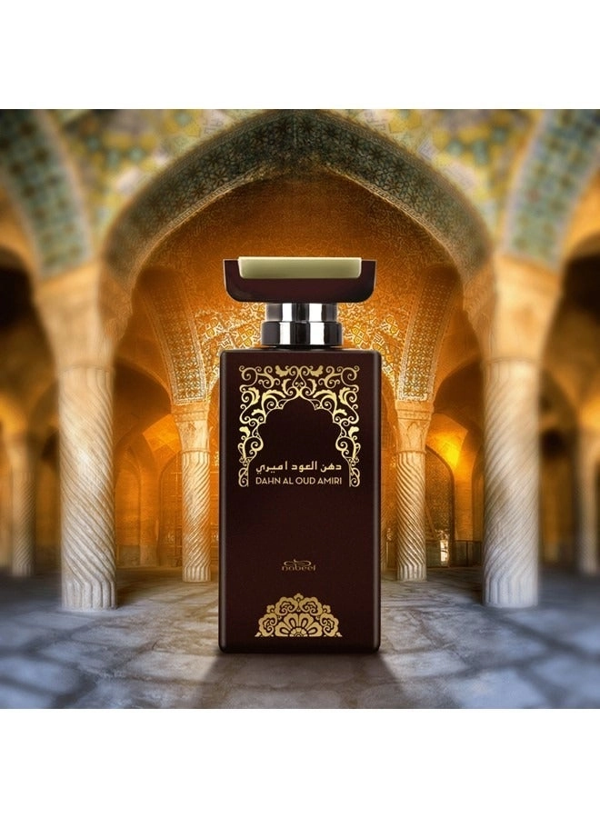 Dahn Al Oud Eau de Parfum 100ml + Dahn Al Oud Amiri Eau de Parfum 100ml + Antar Eau de Parfum 100ml + Gold 24K Eau de Parfum 100ml + Oody Woody Eau de Parfum 100ml + Desert Leather Eau de Parfum 100ml