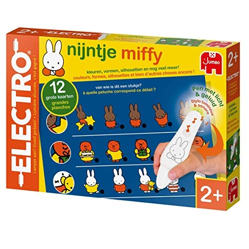 Nijntje Miffy Electro Wonderpen - Multicolor