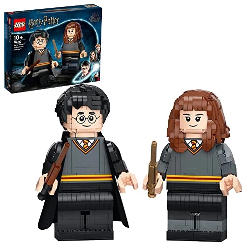 Harry Potter: Harry Potter and Hermione Granger
