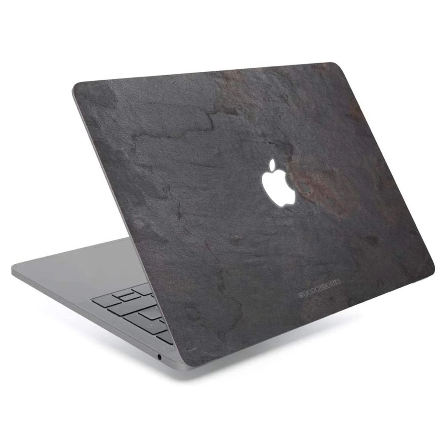 Woodcessories EcoSkin Stone Case for MacBook Pro 13-Inch (2016-2019) and MacBook Air 13-Inch (2018-2020)