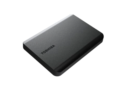 Canvio Basics 1TB HDD