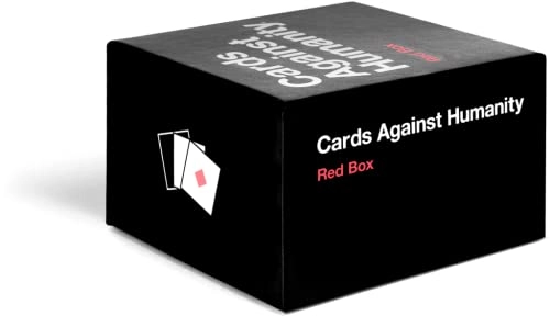 Cards Against Humanity: Red Box