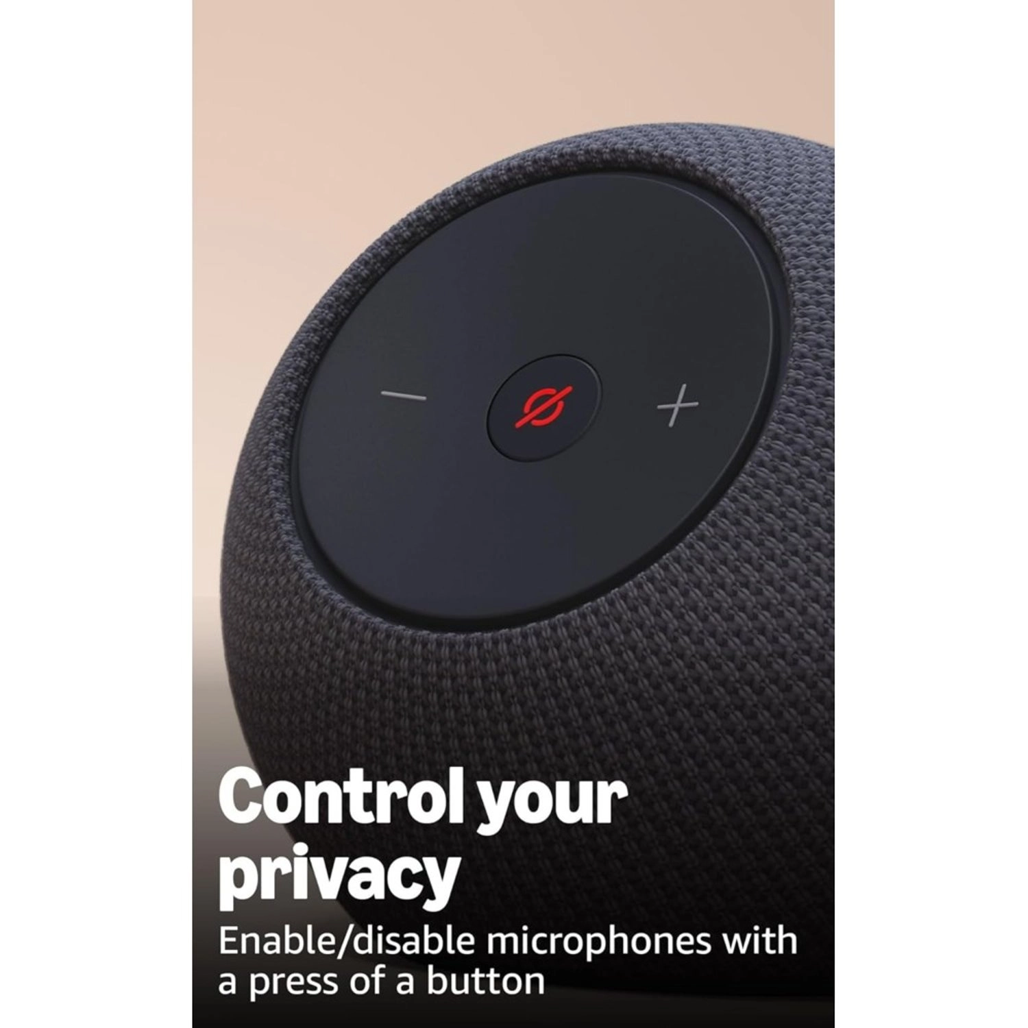 Echo Dot Max - Alexa Glacier White