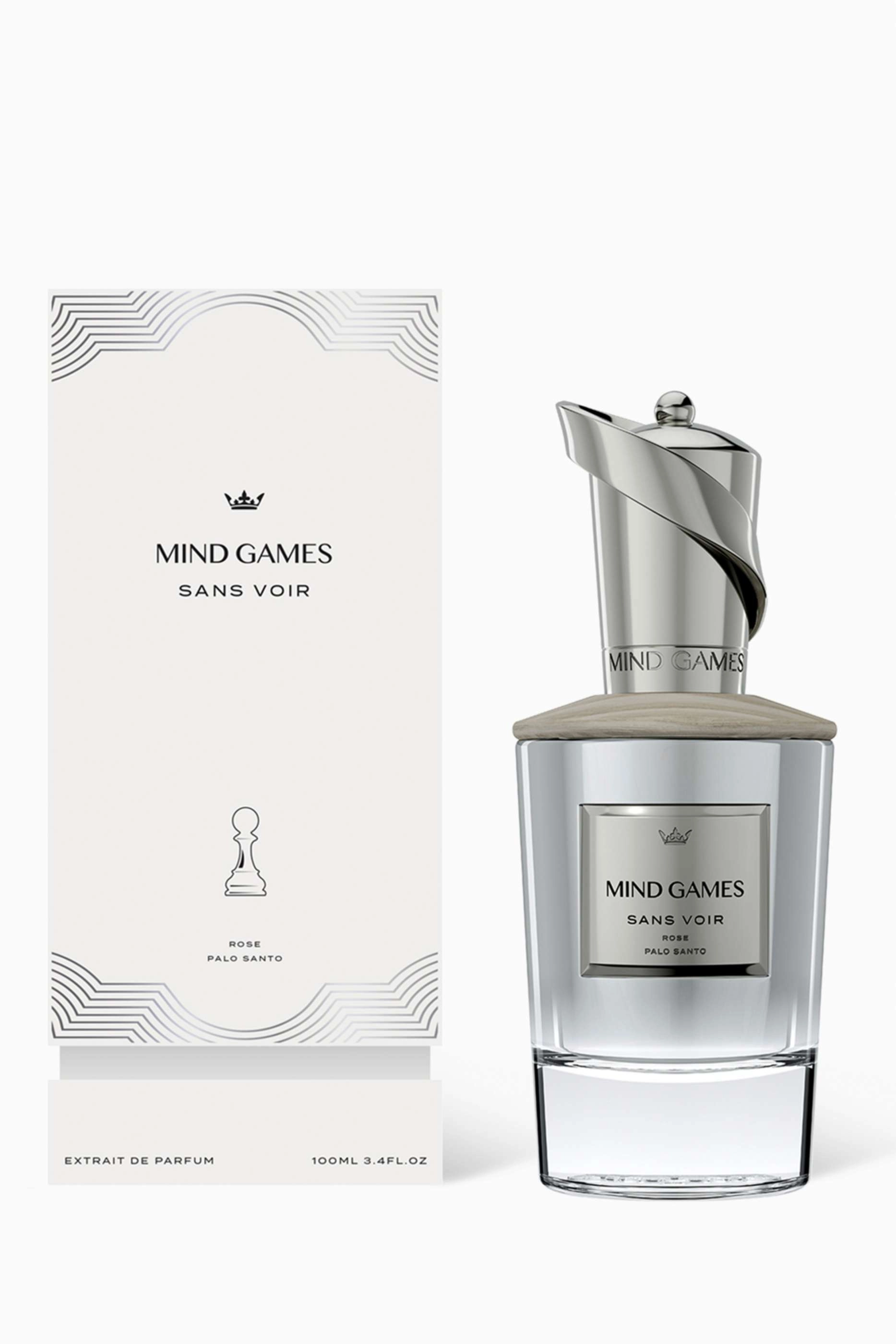 Sans Voir Extrait de Parfum - 100 milliliter