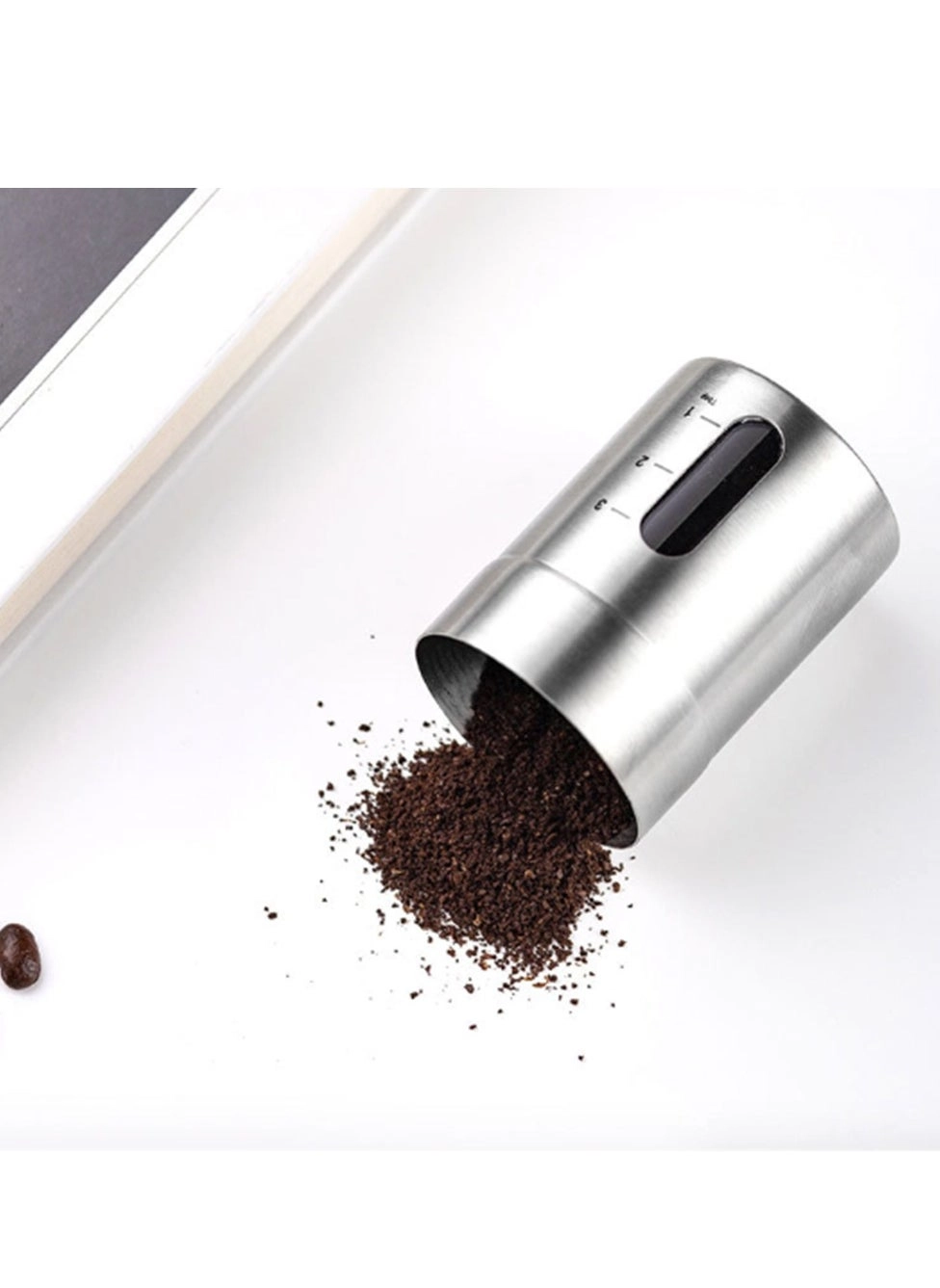 Household Coffee Bean Manual Grinder - six angle grinding core