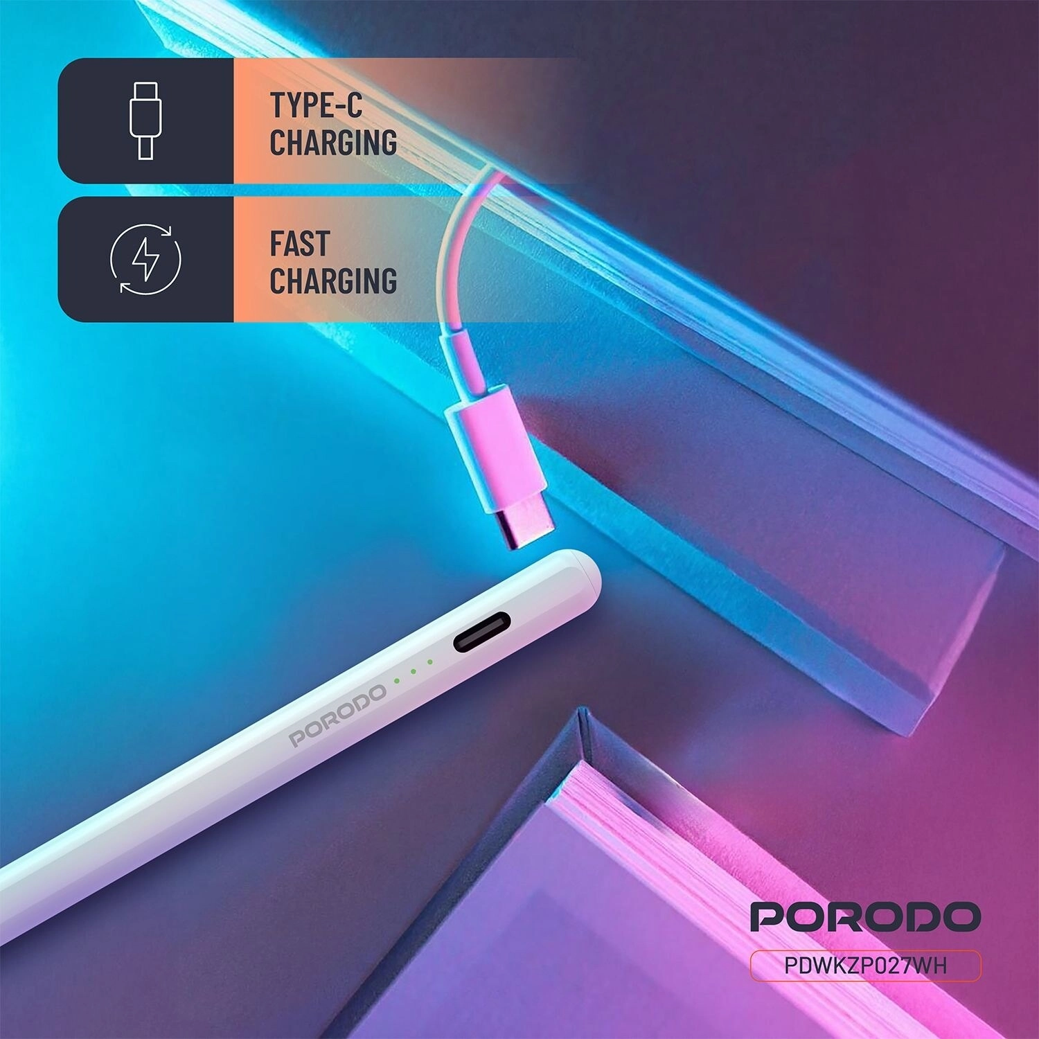 Universal Pencil - iOS and Android tablets